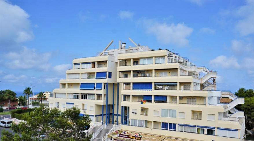 Ferienwohnung Studio In The Sun Torrevieja Exterior foto