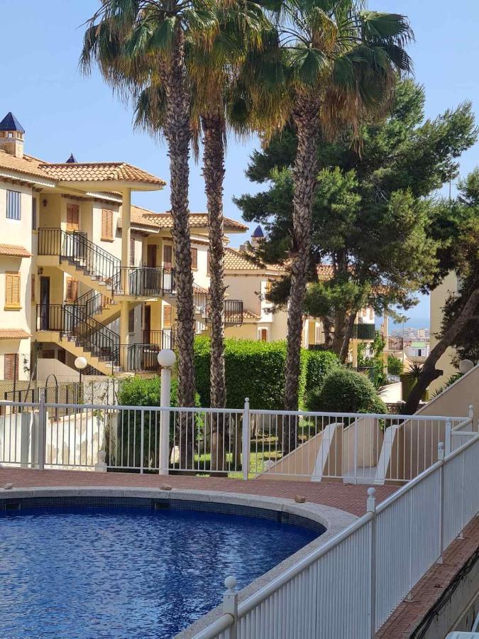 Ferienwohnung Studio In The Sun Torrevieja Exterior foto