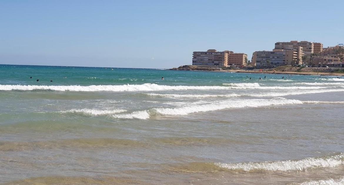 Ferienwohnung Studio In The Sun Torrevieja Exterior foto