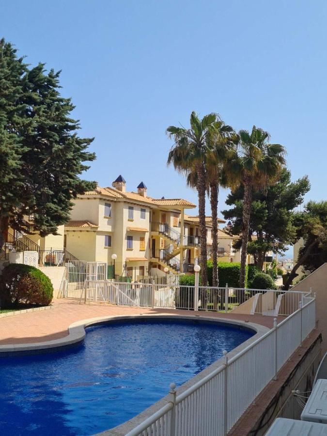 Ferienwohnung Studio In The Sun Torrevieja Exterior foto