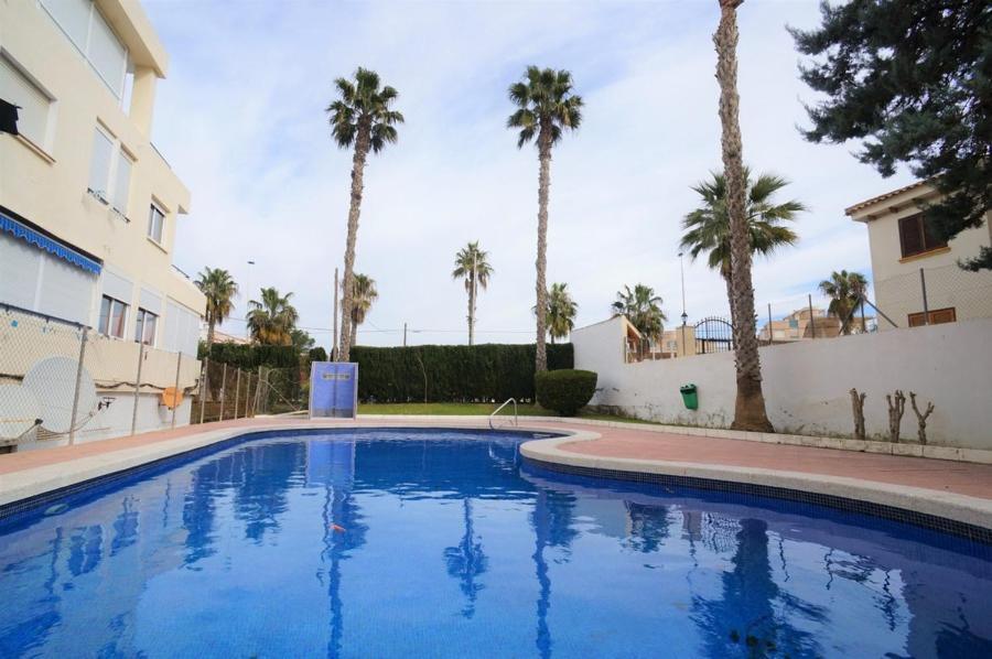 Ferienwohnung Studio In The Sun Torrevieja Exterior foto